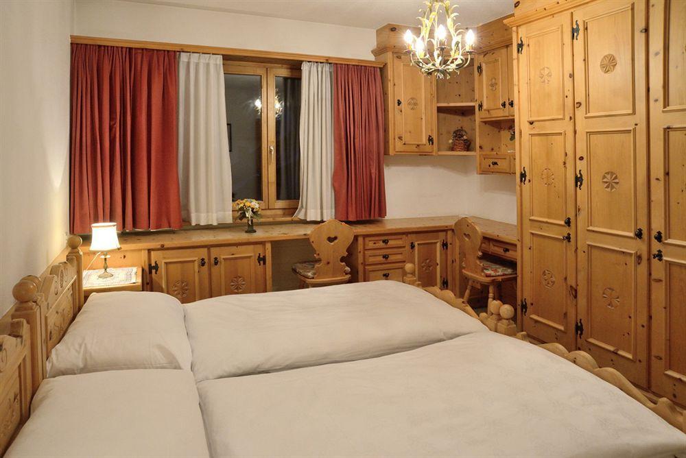 Hotel Corvatsch - Web Check-In St. Moritz Exterior photo