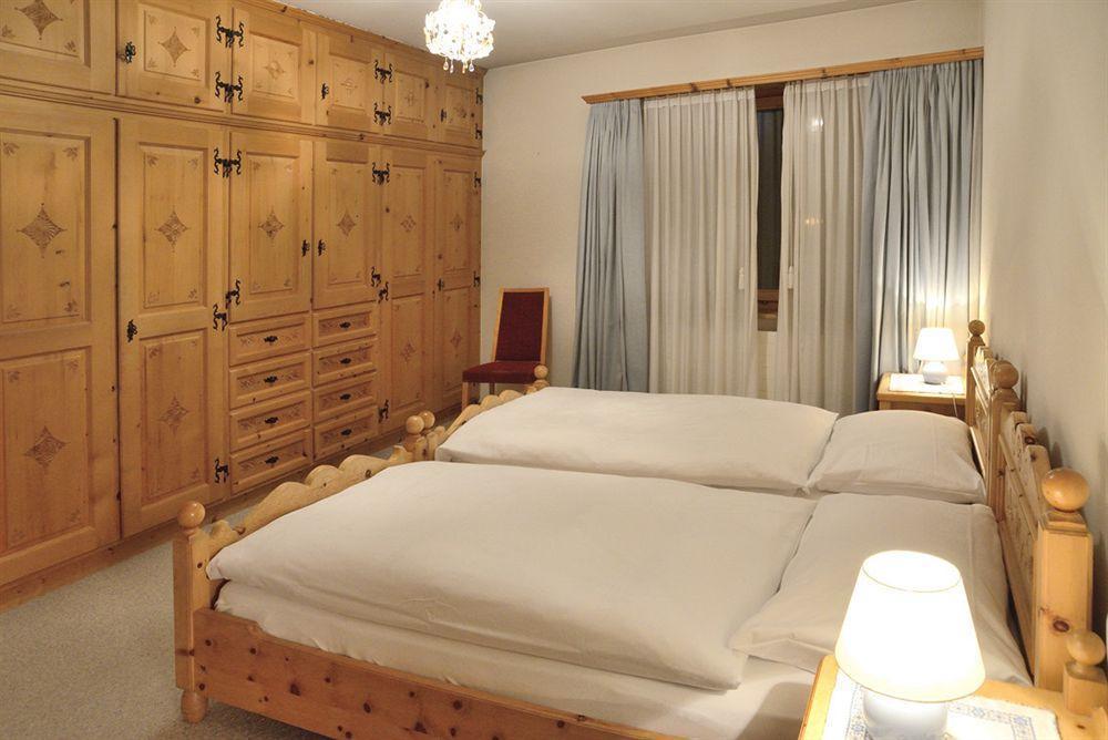 Hotel Corvatsch - Web Check-In St. Moritz Exterior photo