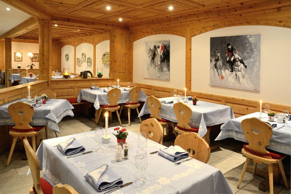 Hotel Corvatsch - Web Check-In St. Moritz Exterior photo