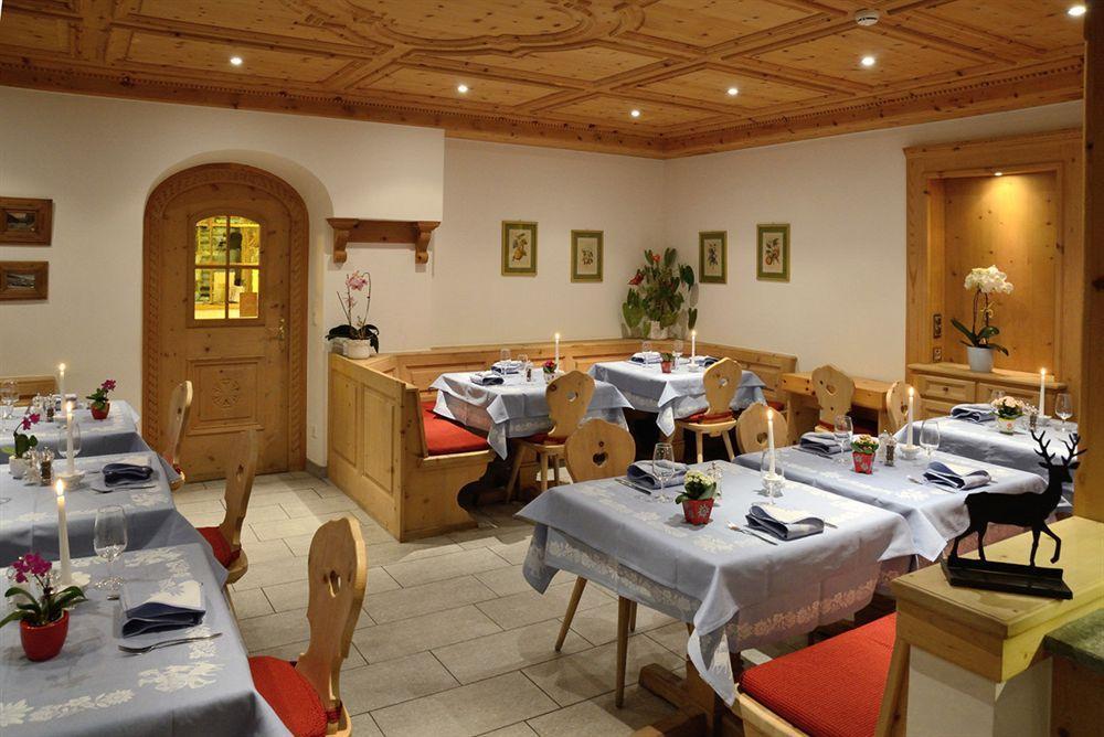 Hotel Corvatsch - Web Check-In St. Moritz Exterior photo