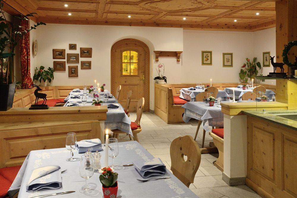 Hotel Corvatsch - Web Check-In St. Moritz Exterior photo