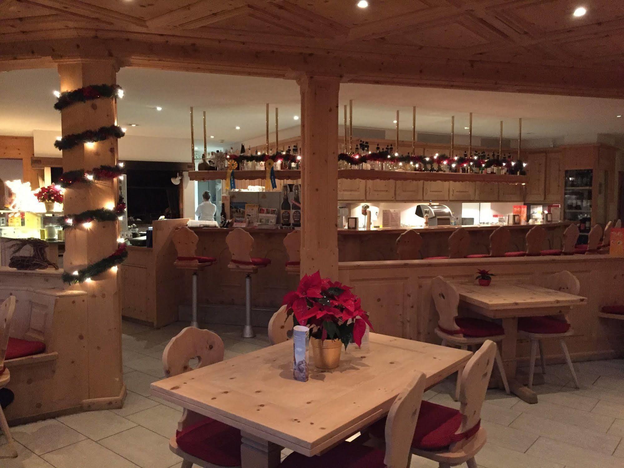 Hotel Corvatsch - Web Check-In St. Moritz Exterior photo